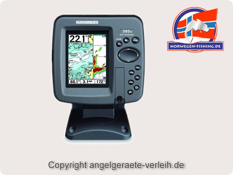 Humminbird 385