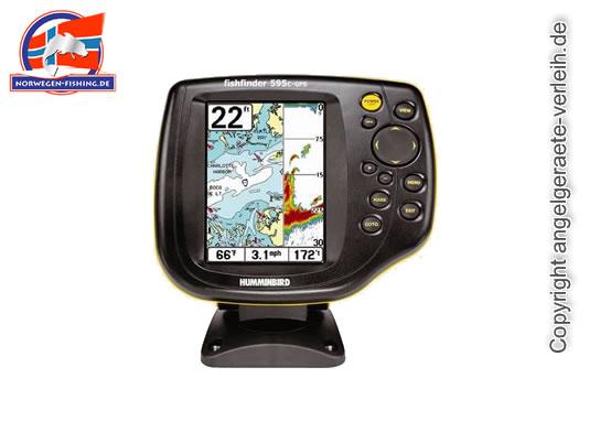 Humminbird 595