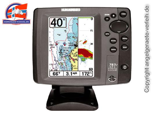 Humminbird 787