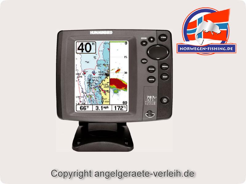 Humminbird 787