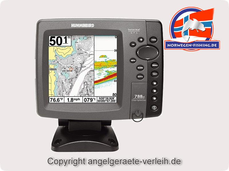 Humminbird 788cxi
